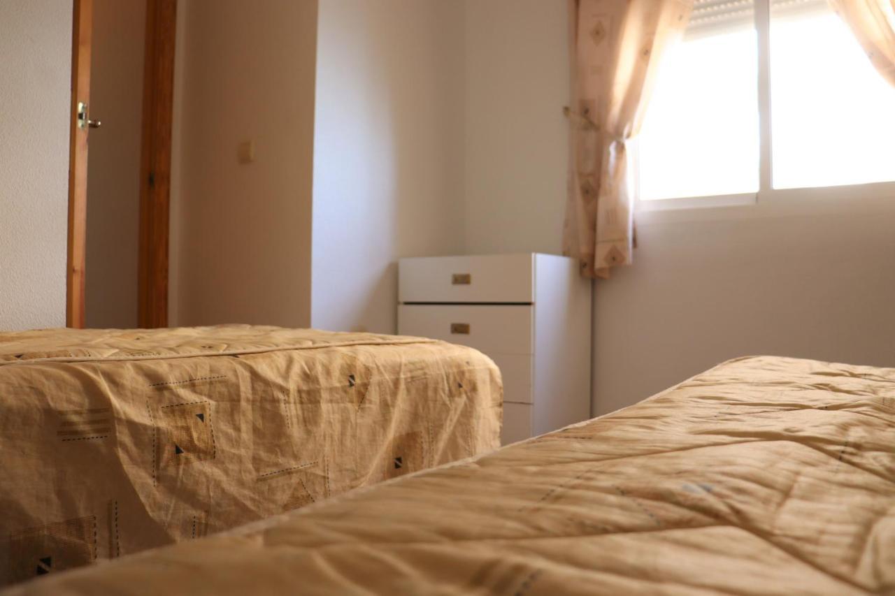 Apto. Villa Cristal Playa Ла Манга Дел Мар Менор Екстериор снимка