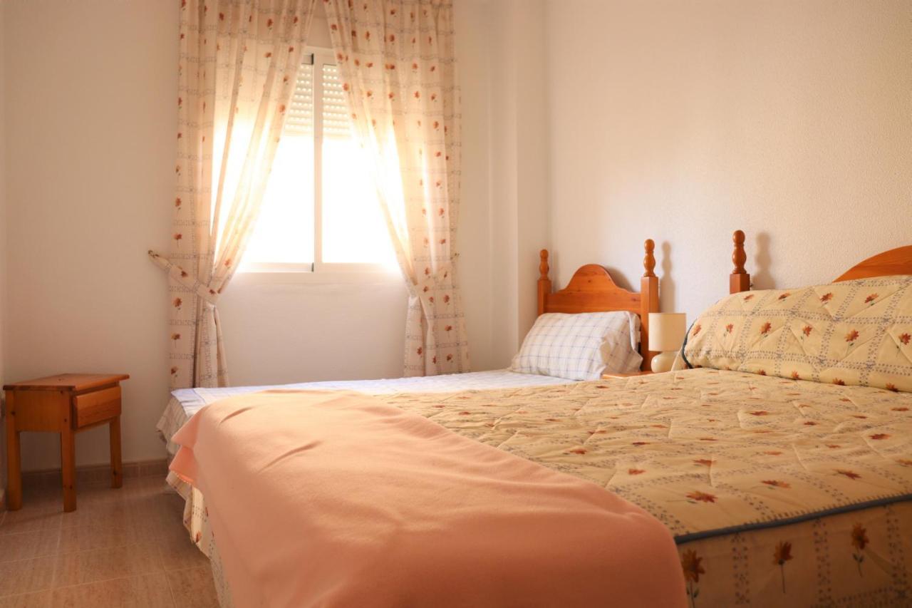 Apto. Villa Cristal Playa Ла Манга Дел Мар Менор Екстериор снимка