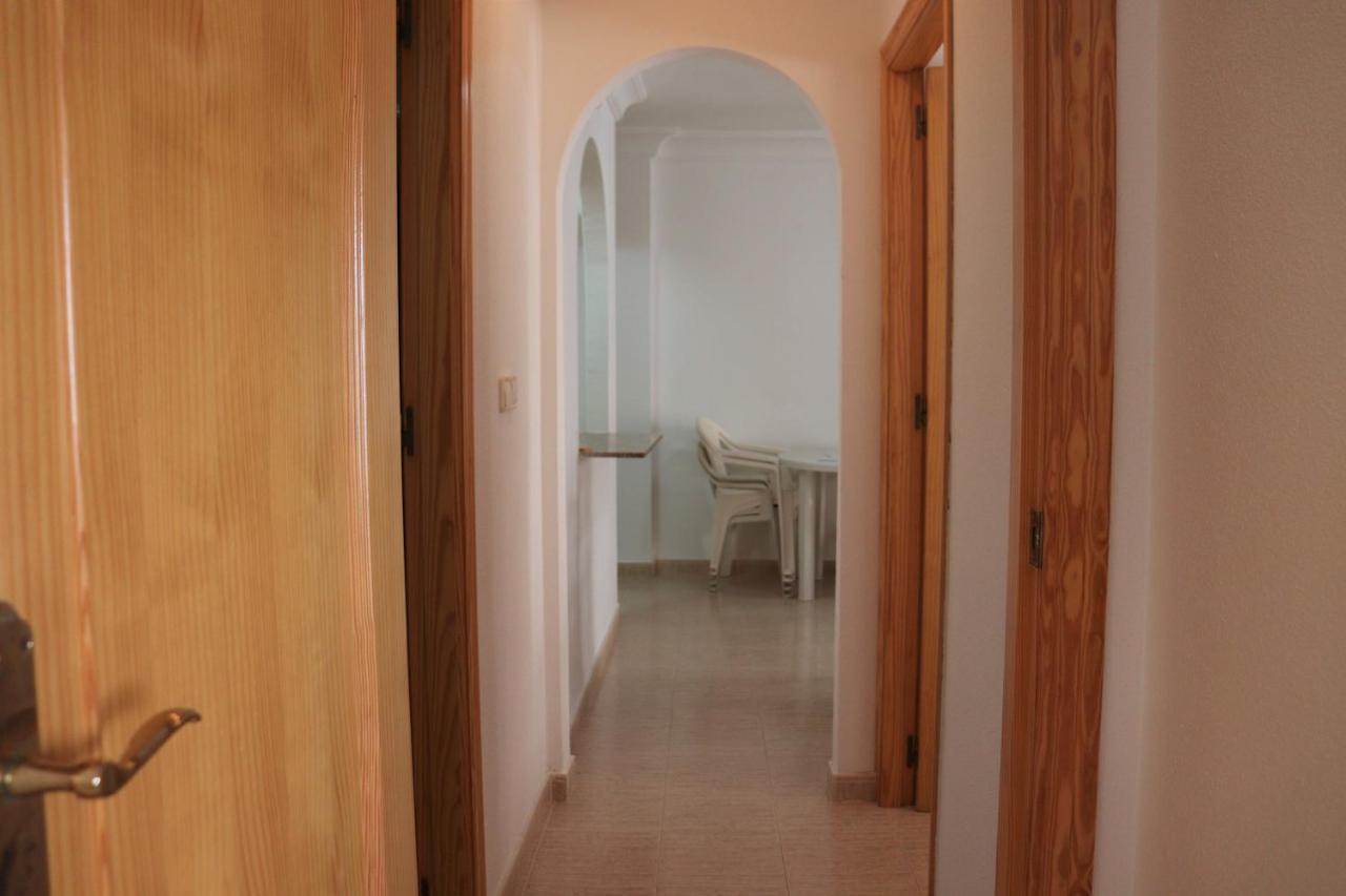 Apto. Villa Cristal Playa Ла Манга Дел Мар Менор Екстериор снимка