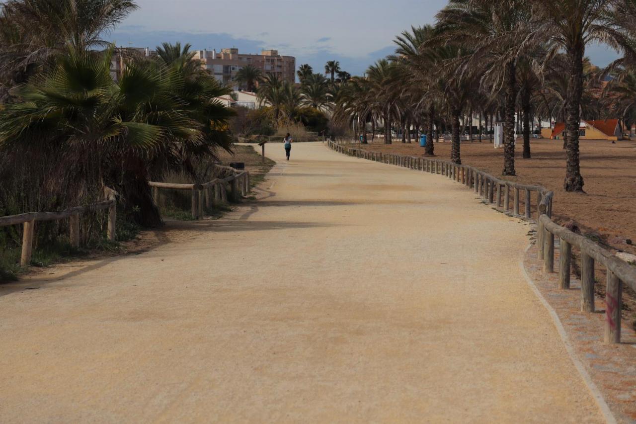 Apto. Villa Cristal Playa Ла Манга Дел Мар Менор Екстериор снимка