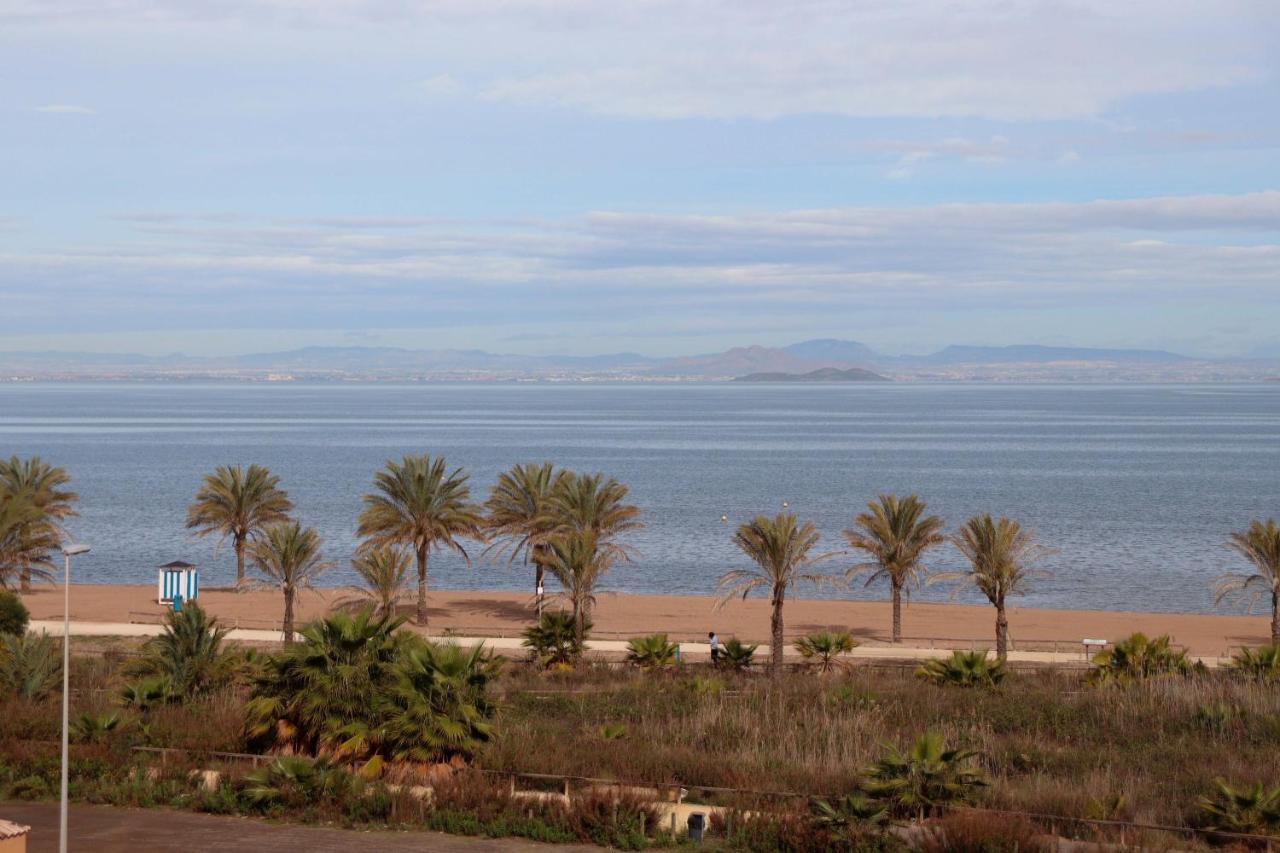 Apto. Villa Cristal Playa Ла Манга Дел Мар Менор Екстериор снимка