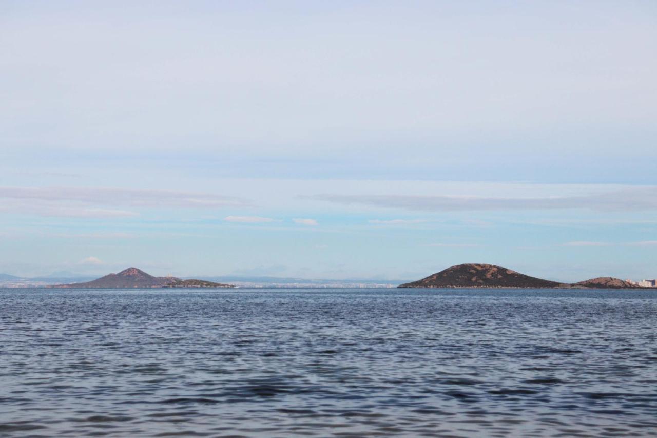 Apto. Villa Cristal Playa Ла Манга Дел Мар Менор Екстериор снимка
