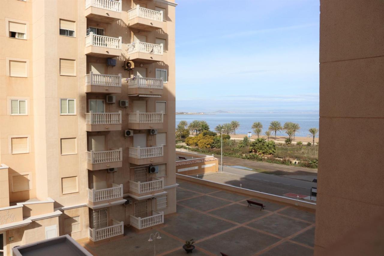 Apto. Villa Cristal Playa Ла Манга Дел Мар Менор Екстериор снимка